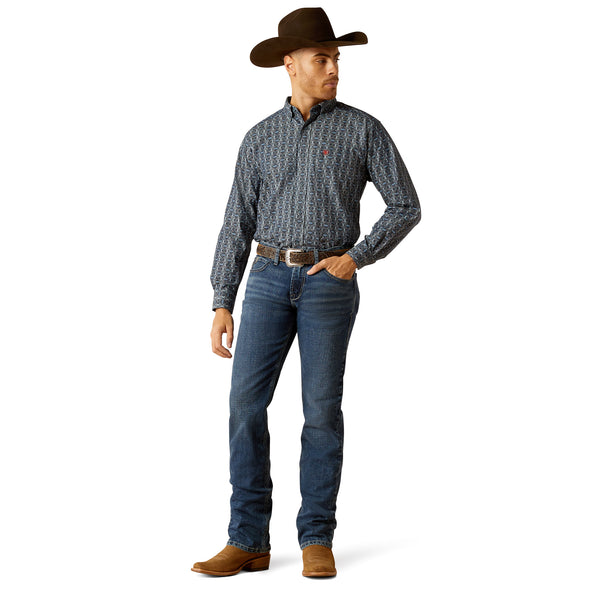 Camisa Ariat Rochard Corte Clásico