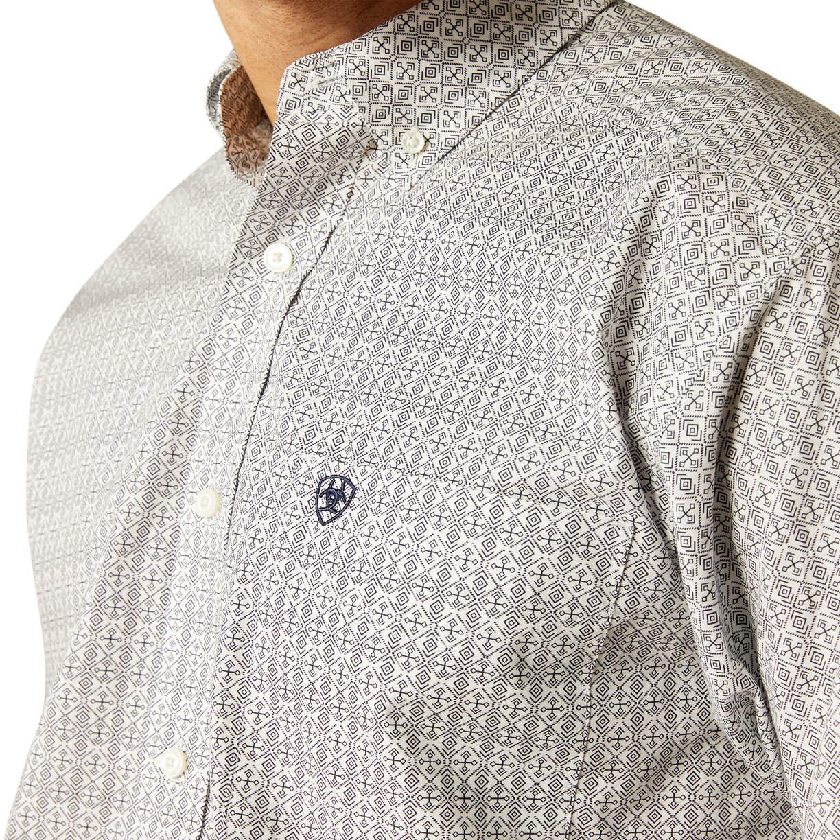 Camisa Ariat Reign Corte Clásico