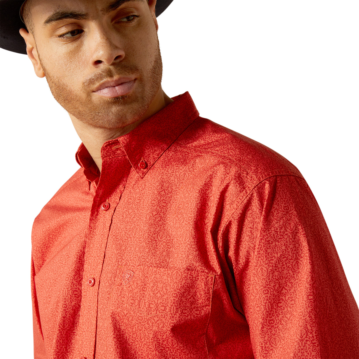 Camisa Ariat Russell Corte Clásico