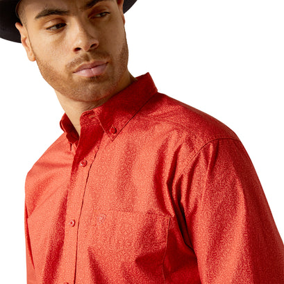 Camisa Ariat Russell Corte Clásico