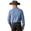 Camisa Ariat Thell Corte Fitted
