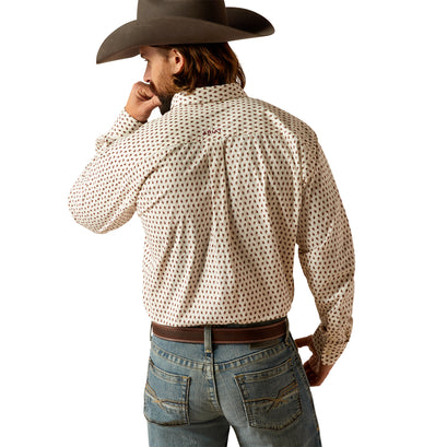 Camisa Ariat Shayne Corte Clásico
