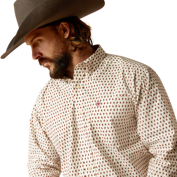 Camisa Ariat Shayne Corte Clásico