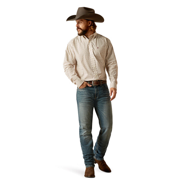 Camisa Ariat Shayne Corte Clásico