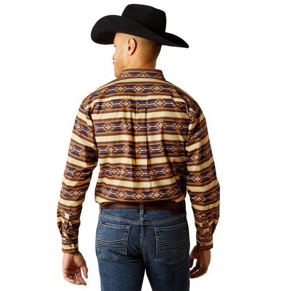 Camisa Ariat Stanford Corte Clásico
