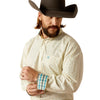 Camisa Ariat Libre De Arrugas Griffin Corte Clásico