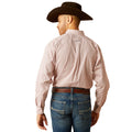 Camisa Ariat Libre De Arrugas Larson Corte Clásico