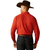 Camisa Ariat Libre De Arrugas Lucian Corte Clásico
