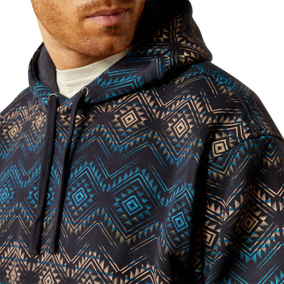 Sudadera Ariat Color Block