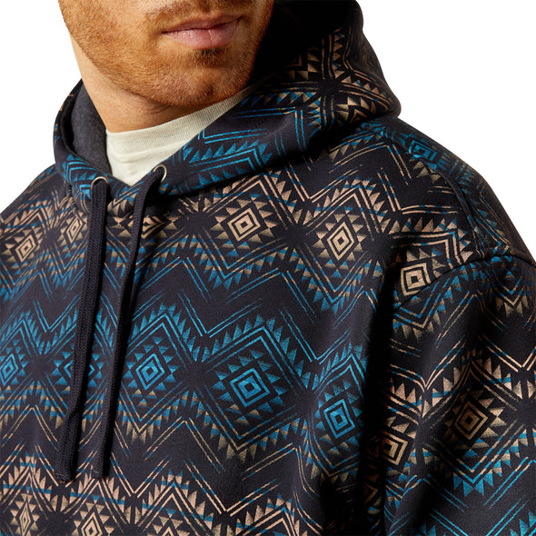 Sudadera Ariat Color Block