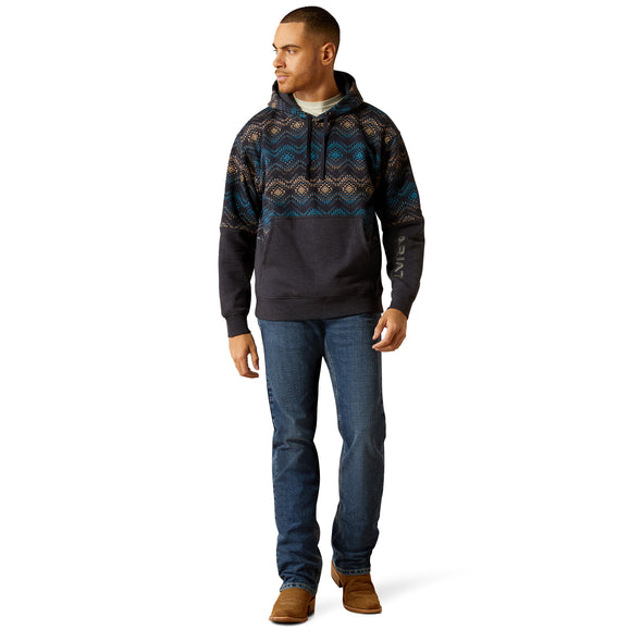 Sudadera Ariat Color Block