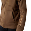 Sudadera Ariat Tek Fleece 2.0 Banyan Bark