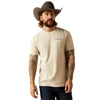 Playera Ariat Seal Estampado