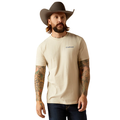 Playera Ariat Seal Estampado