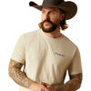 Playera Ariat Seal Estampado