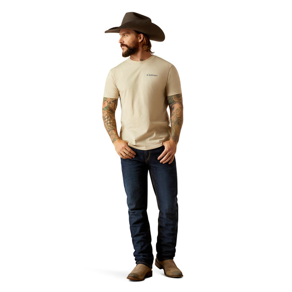 Playera Ariat Seal Estampado