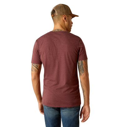 Playera Ariat Established Boot Co