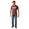 Playera Ariat Established Boot Co