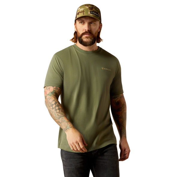 Playera Ariat Duck