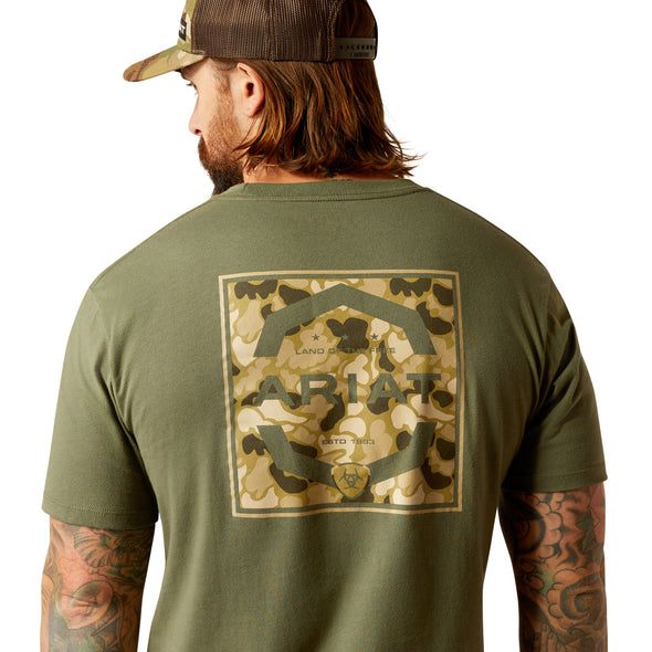 Playera Ariat Duck