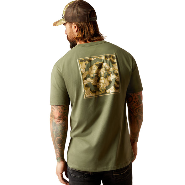 Playera Ariat Duck