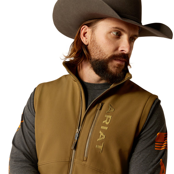 Chaleco Ariat Softshell Logan