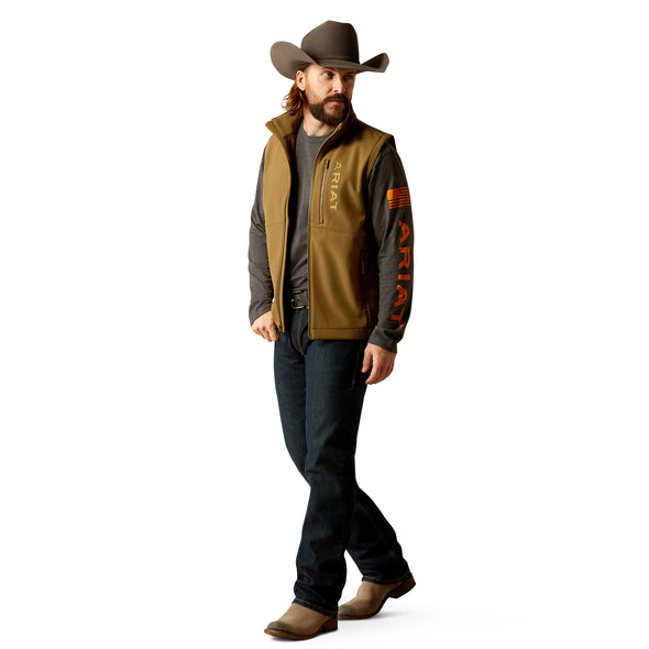 Chaleco Ariat Softshell Logan