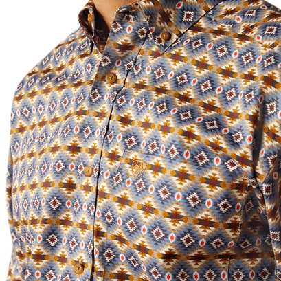Camisa Ariat Tennesse Corte Clásico