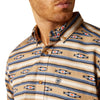 Camisa Ariat Trace Corte Clásico