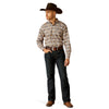 Camisa Ariat Trace Corte Clásico