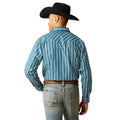 Camisa Ariat Raleigh Corte Clásico