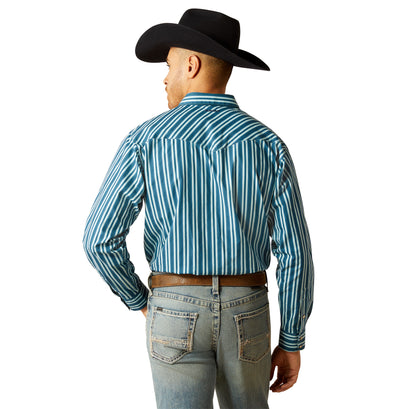 Camisa Ariat Raleigh Corte Clásico