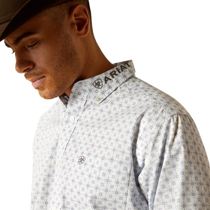 Camisa Ariat Team Kody Corte Clasico