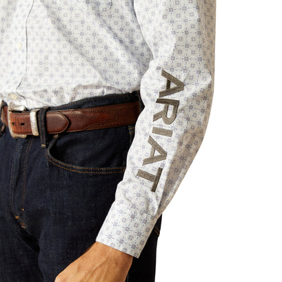 Camisa Ariat Team Kody Corte Clasico