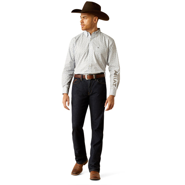 Camisa Ariat Team Kody Corte Clasico