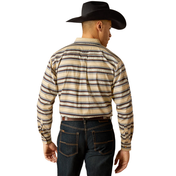 Camisa Ariat Team Korbyn Corte Clásico