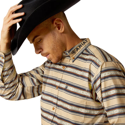 Camisa Ariat Team Korbyn Corte Clásico