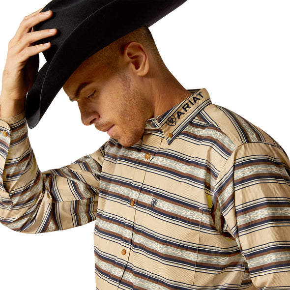 Camisa Ariat Team Korbyn Corte Clásico