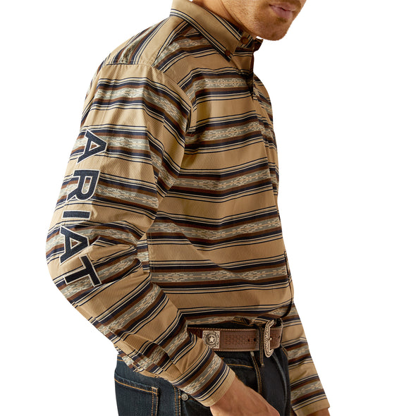 Camisa Ariat Team Korbyn Corte Clásico