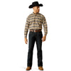 Camisa Ariat Team Korbyn Corte Clásico