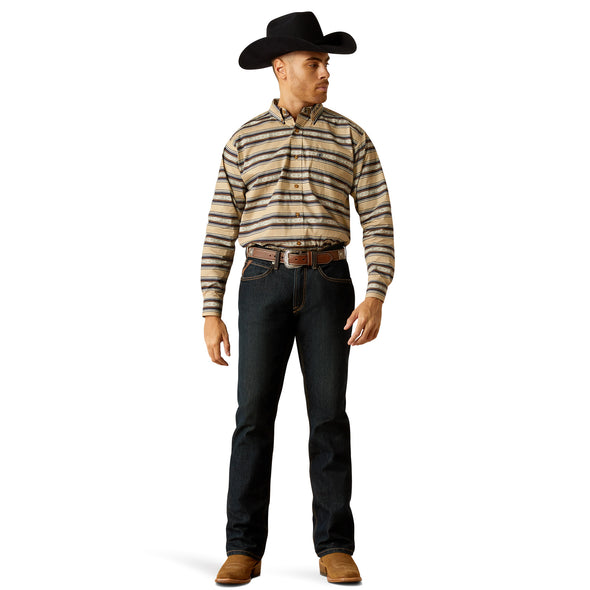Camisa Ariat Team Korbyn Corte Clásico