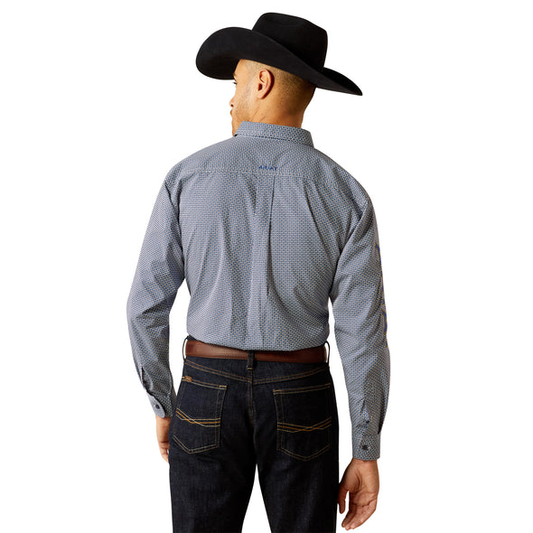 Camisa Ariat Team Keenan Corte Clásico