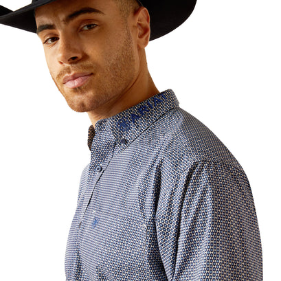 Camisa Ariat Team Keenan Corte Clásico