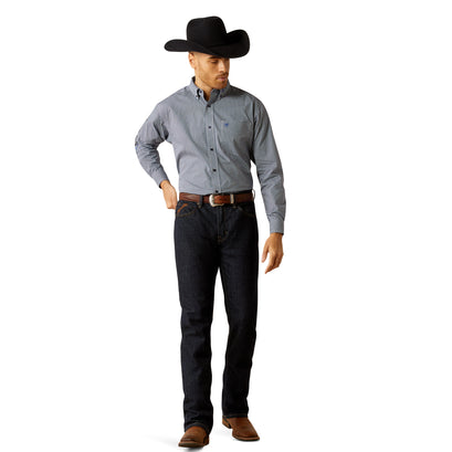 Camisa Ariat Team Keenan Corte Clásico