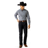 Camisa Ariat Team Keenan Corte Clásico