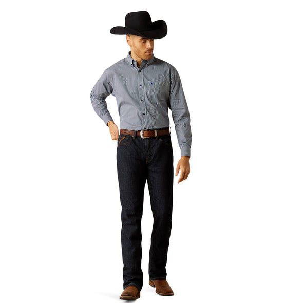Camisa Ariat Team Keenan Corte Clásico