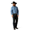 Camisa Ariat Team Kellan Corte Fitted