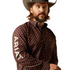 Camisa Ariat Team Koen Corte Fitted
