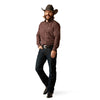 Camisa Ariat Team Koen Corte Fitted