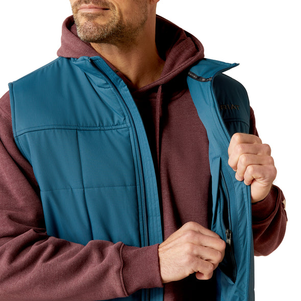 Chaleco Ariat Crius Insulated Deep Dive